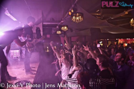 Itchy Daze 2014 på Pulz